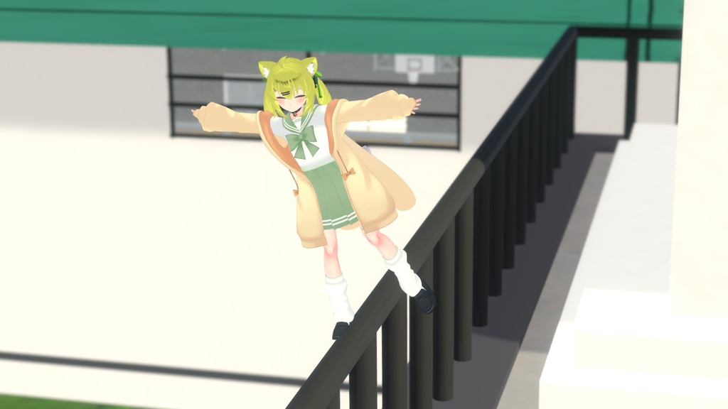 【43アバター対応】りあちゃんパーカーとこものセット【PB対応】