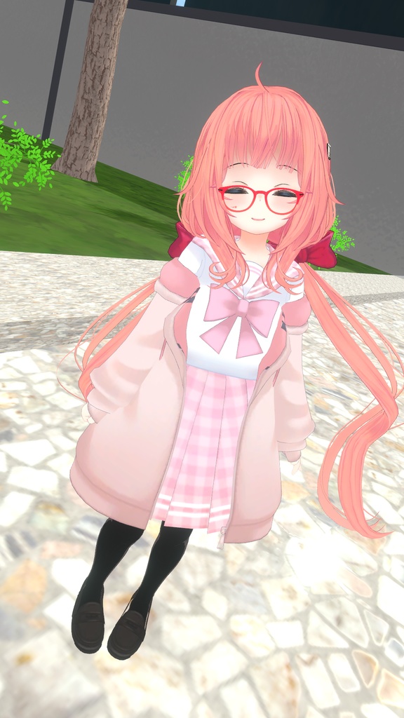 【43アバター対応】りあちゃんパーカーとこものセット【PB対応】