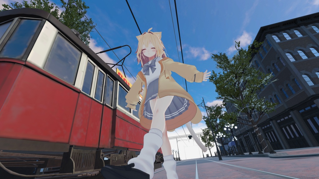 【43アバター対応】りあちゃんパーカーとこものセット【PB対応】