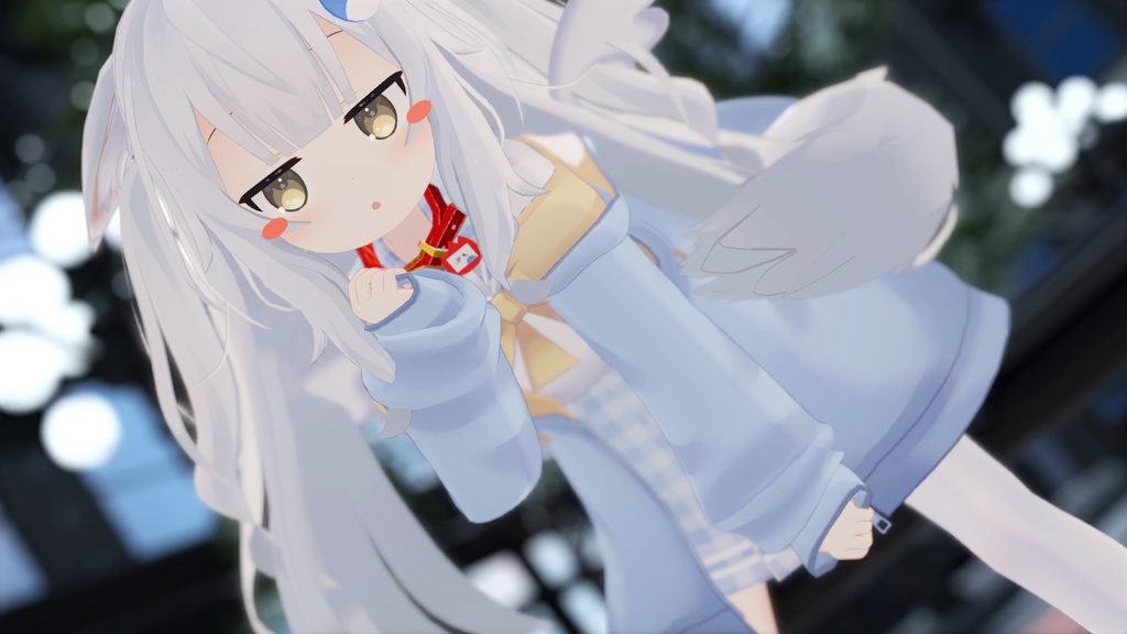 【43アバター対応】りあちゃんパーカーとこものセット【PB対応】