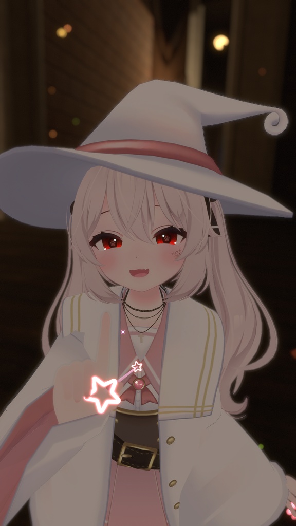 【34アバター対応】Re:魔法学校制服【PB対応】