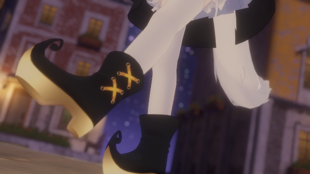 【34アバター対応】Re:魔法学校制服【PB対応】