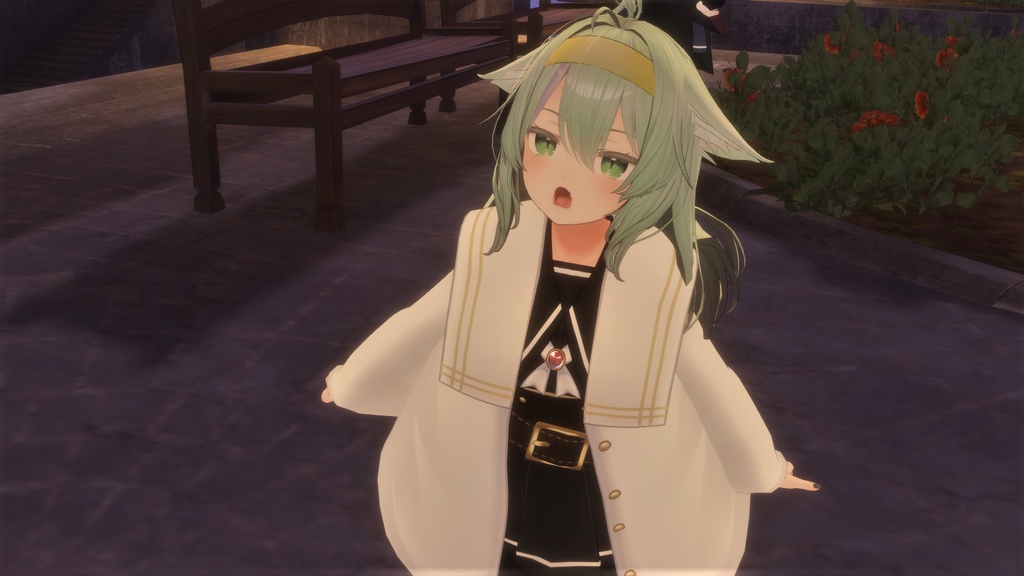 【34アバター対応】Re:魔法学校制服【PB対応】