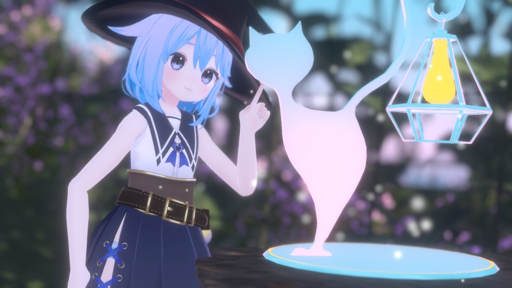 【34アバター対応】Re:魔法学校制服【PB対応】