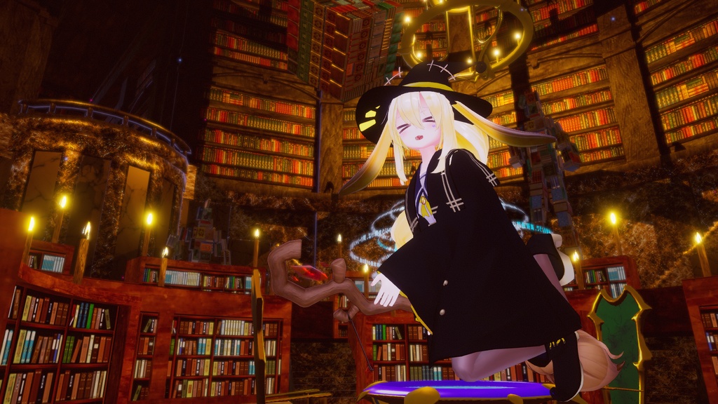 【34アバター対応】Re:魔法学校制服【PB対応】