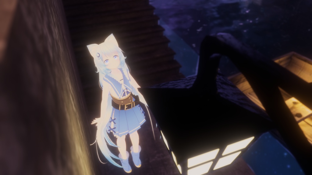 【34アバター対応】Re:魔法学校制服【PB対応】