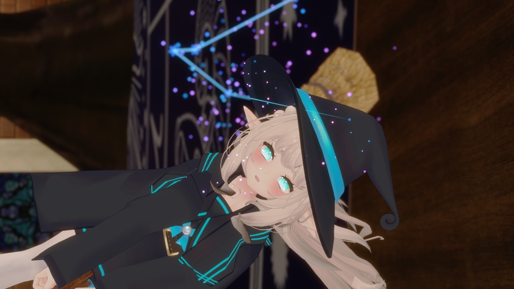 【34アバター対応】Re:魔法学校制服【PB対応】