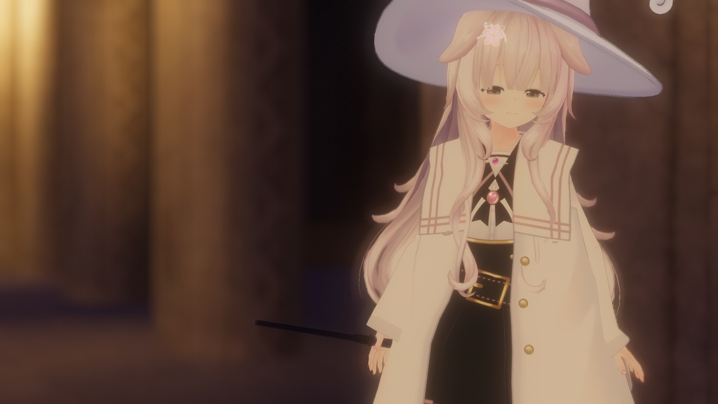 【34アバター対応】Re:魔法学校制服【PB対応】