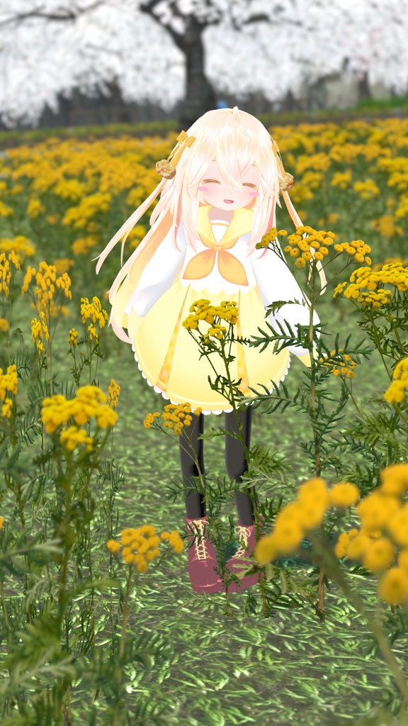 【29アバター対応】セーラーワンピース【PB対応】