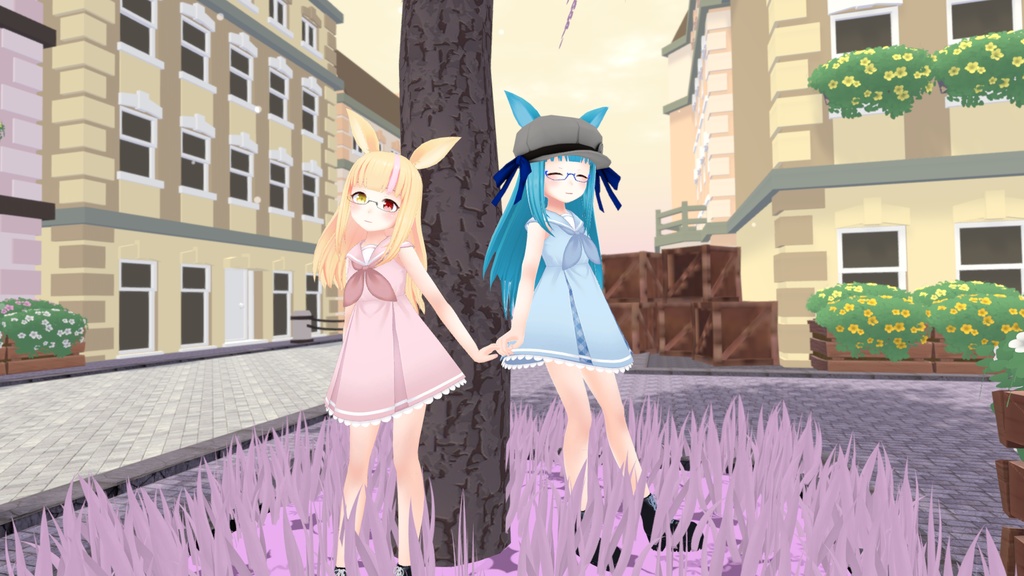 【29アバター対応】セーラーワンピース【PB対応】