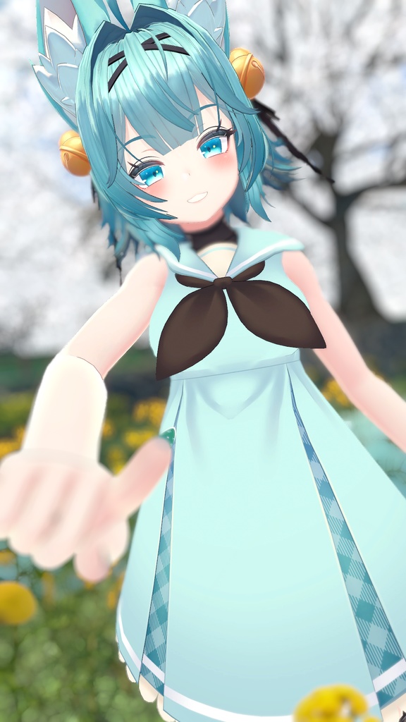 【29アバター対応】セーラーワンピース【PB対応】