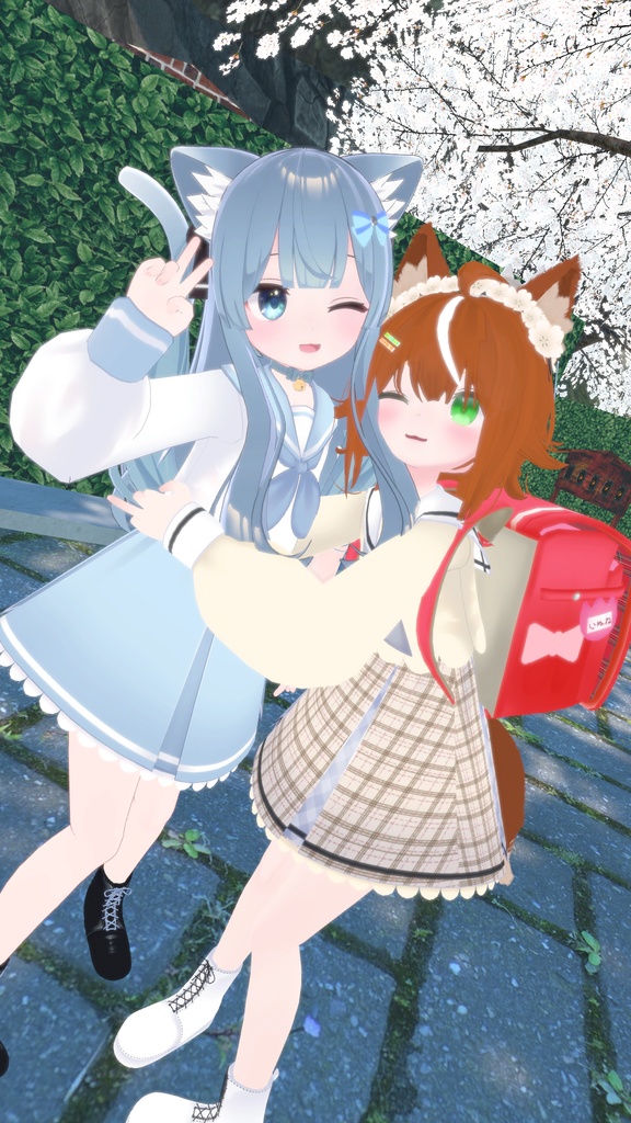 【29アバター対応】セーラーワンピース【PB対応】