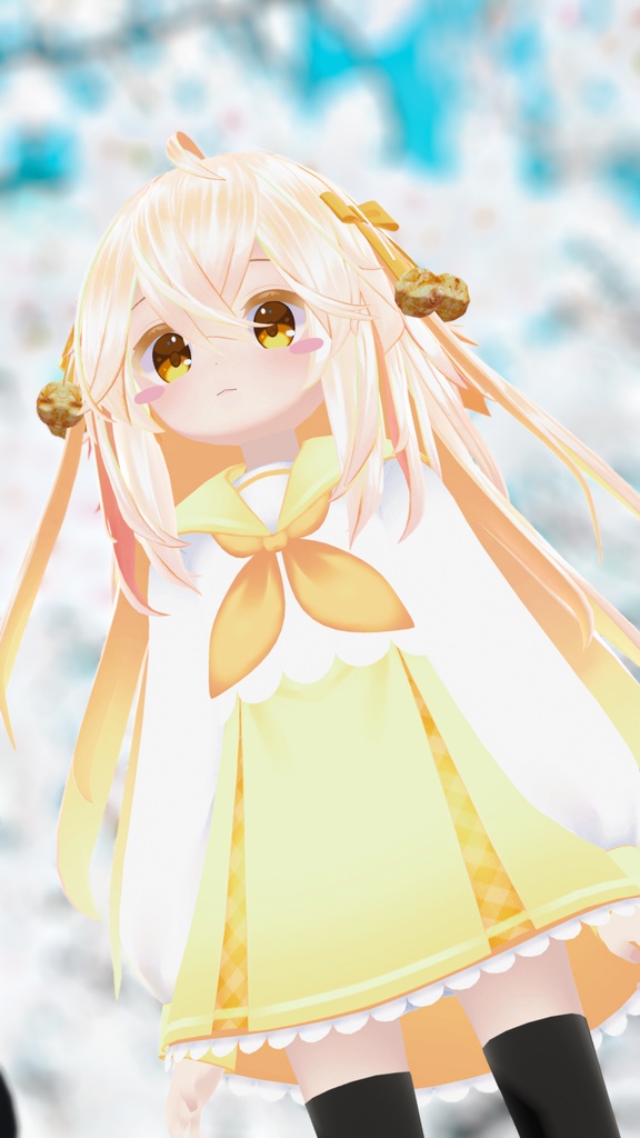 【29アバター対応】セーラーワンピース【PB対応】