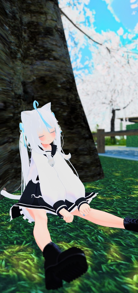 【29アバター対応】セーラーワンピース【PB対応】