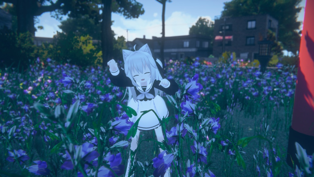 【29アバター対応】セーラーワンピース【PB対応】