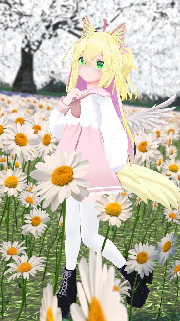 【29アバター対応】セーラーワンピース【PB対応】