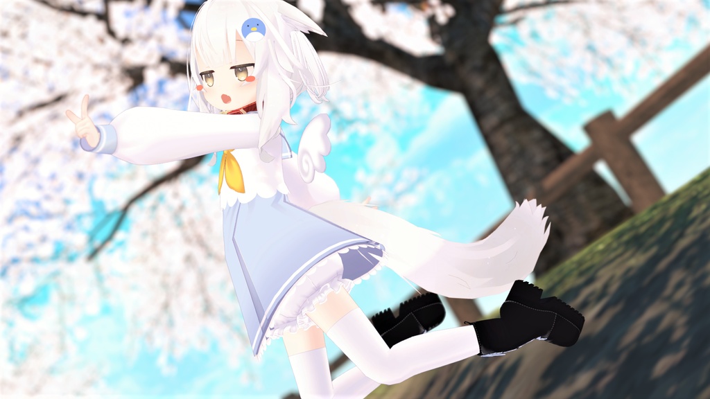 【29アバター対応】セーラーワンピース【PB対応】