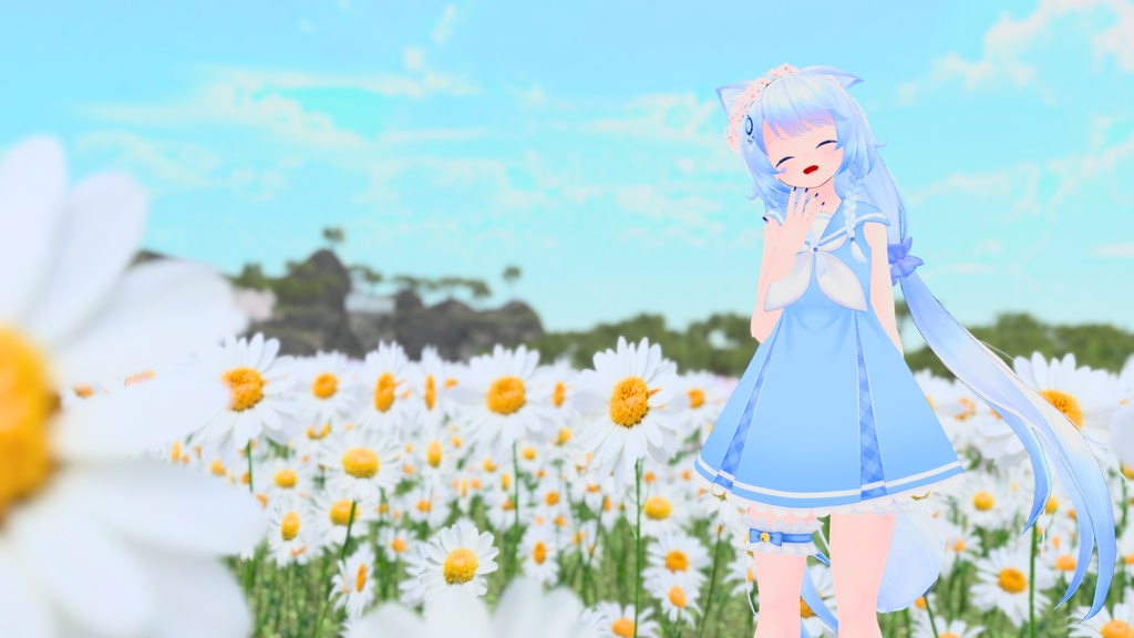 【29アバター対応】セーラーワンピース【PB対応】