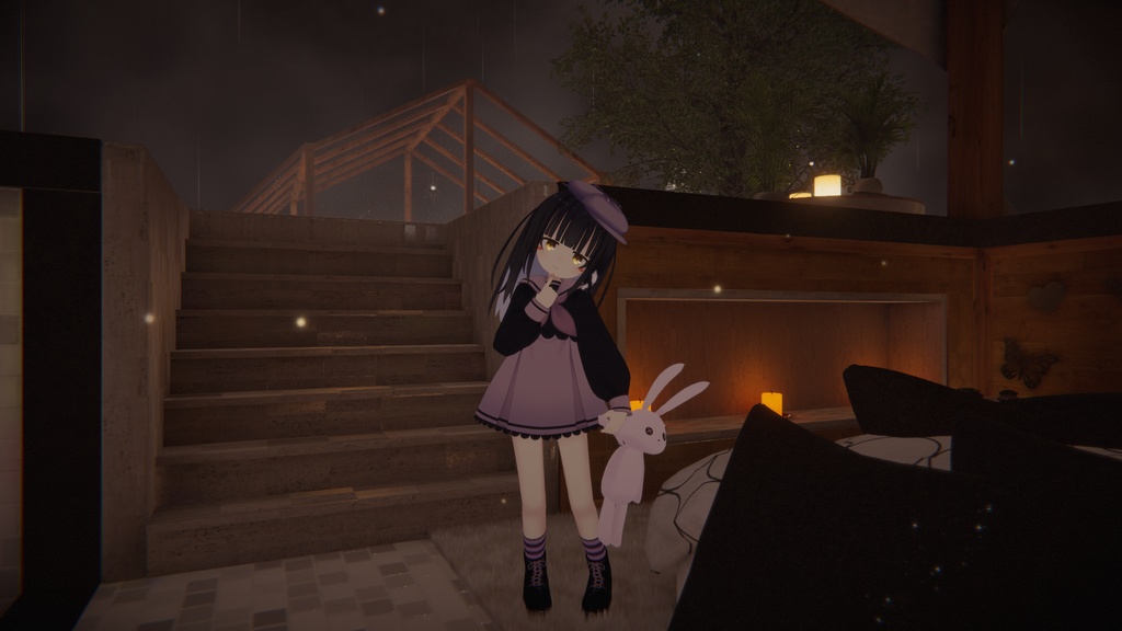 【29アバター対応】セーラーワンピース【PB対応】