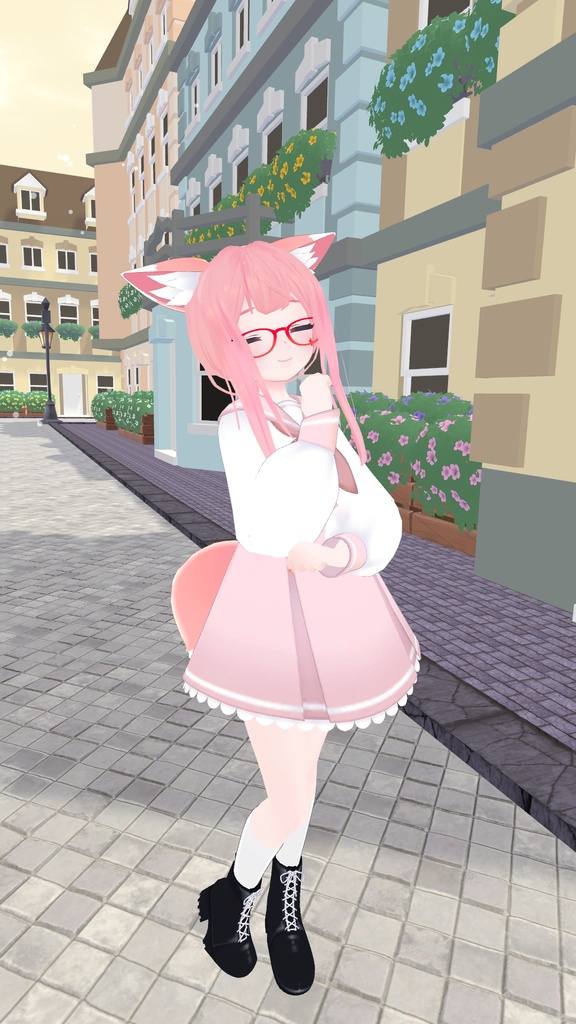 【29アバター対応】セーラーワンピース【PB対応】