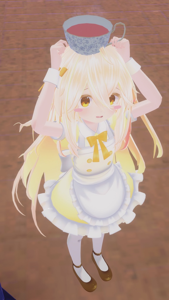 【36アバター対応】スイートメイド【PB対応】