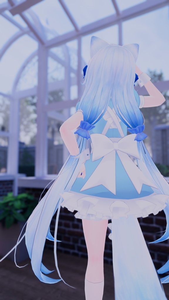 【36アバター対応】スイートメイド【PB対応】