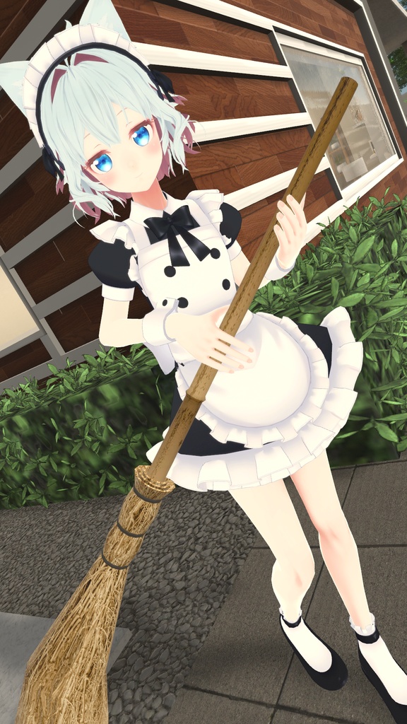 【36アバター対応】スイートメイド【PB対応】