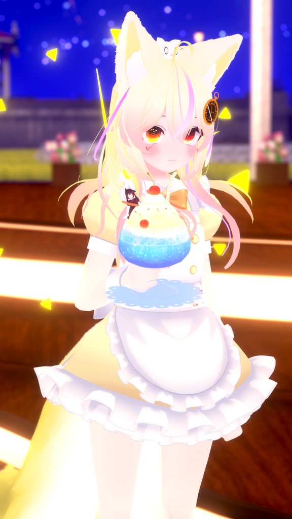 【36アバター対応】スイートメイド【PB対応】