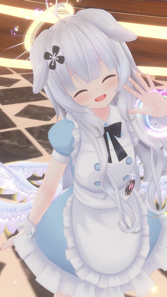 【36アバター対応】スイートメイド【PB対応】