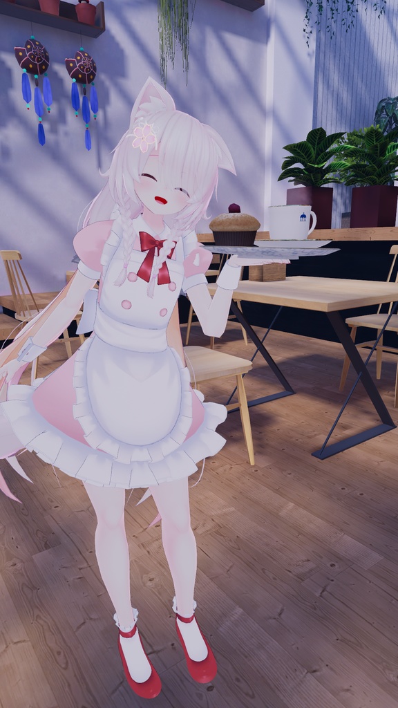 【36アバター対応】スイートメイド【PB対応】