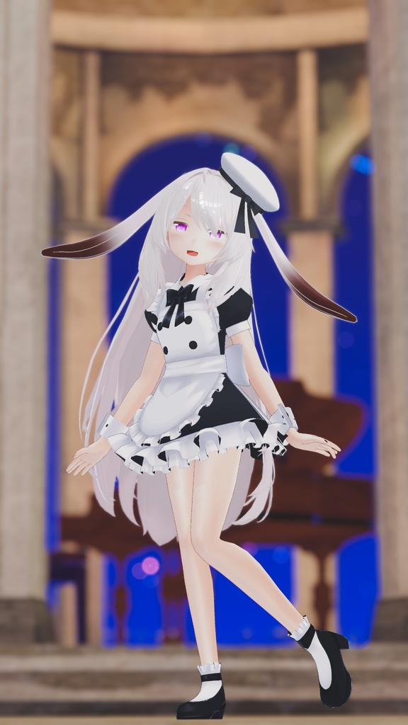 【36アバター対応】スイートメイド【PB対応】