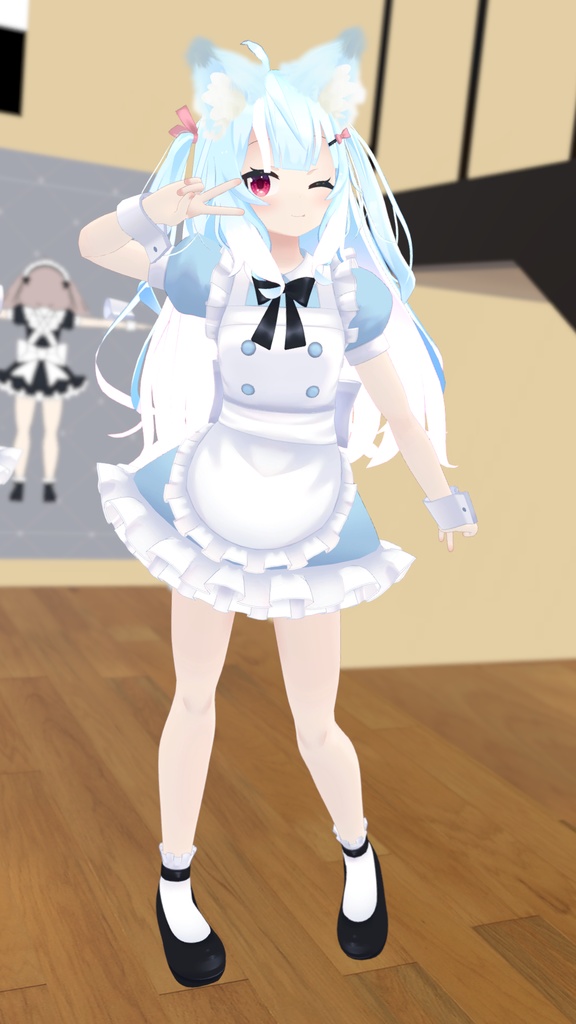 【36アバター対応】スイートメイド【PB対応】