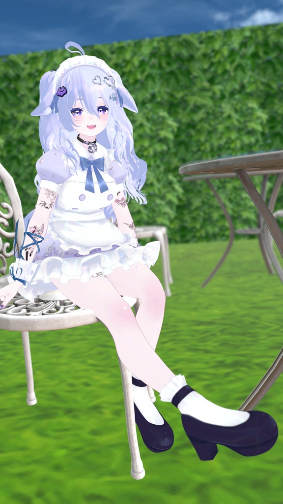 【36アバター対応】スイートメイド【PB対応】