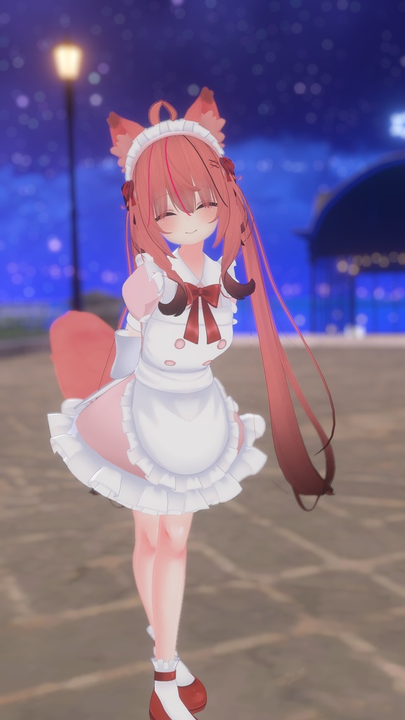 【36アバター対応】スイートメイド【PB対応】