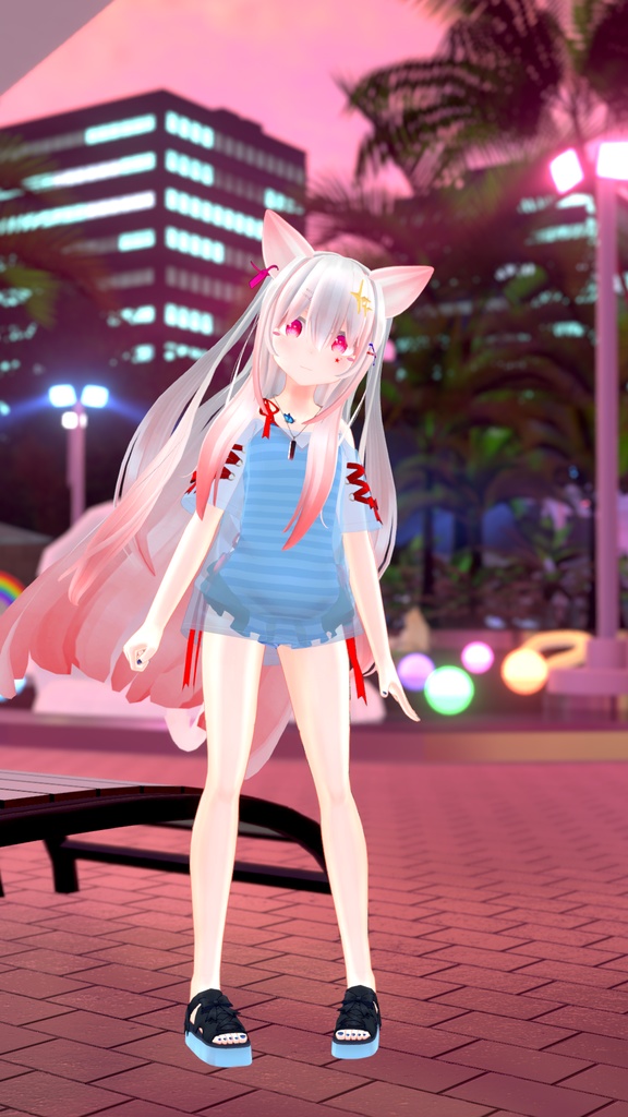 【47アバター対応】フリルワンピース水着