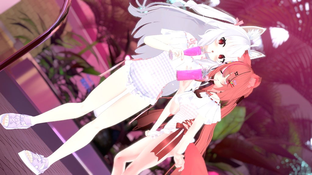 【47アバター対応】フリルワンピース水着