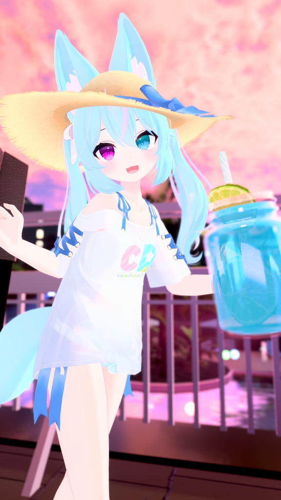 【47アバター対応】フリルワンピース水着