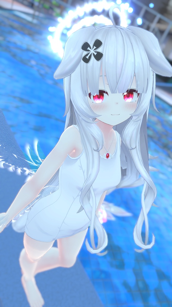 【59アバター対応】Re:旧型スクール水着