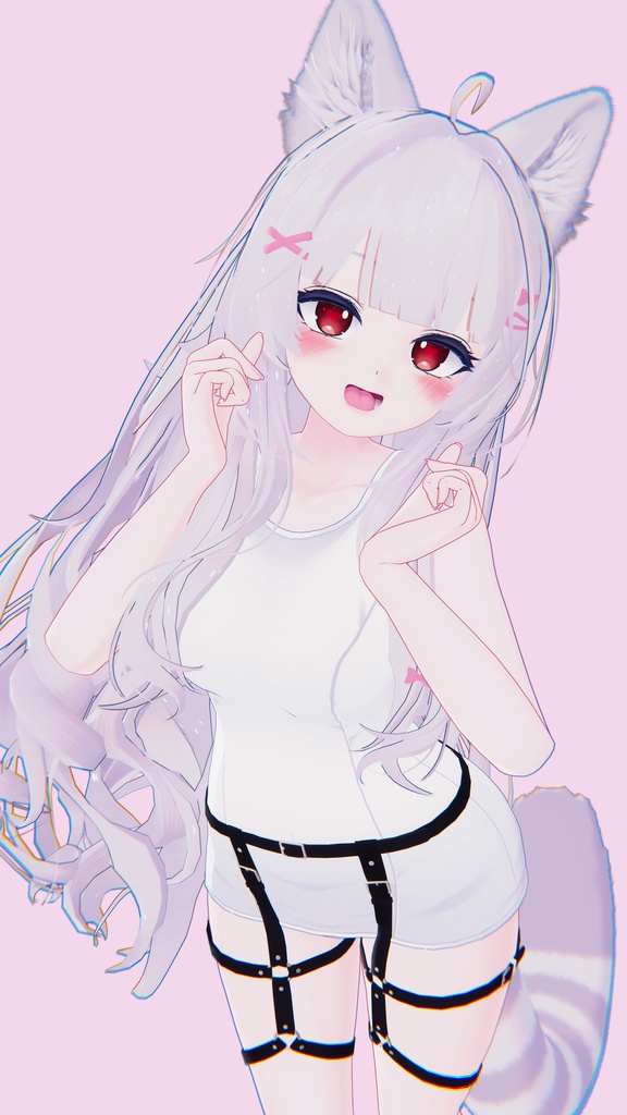 【59アバター対応】Re:旧型スクール水着