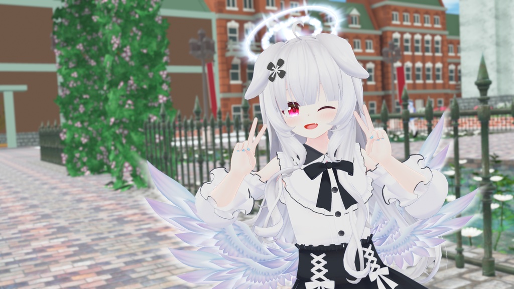 【38アバター対応】りあちゃん推しコーデ