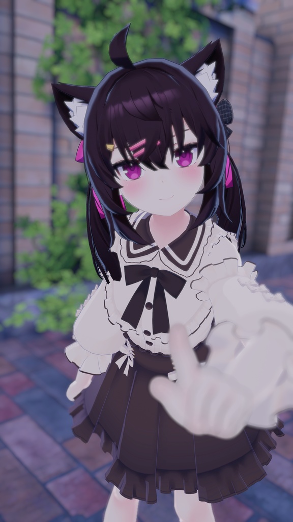 【38アバター対応】りあちゃん推しコーデ