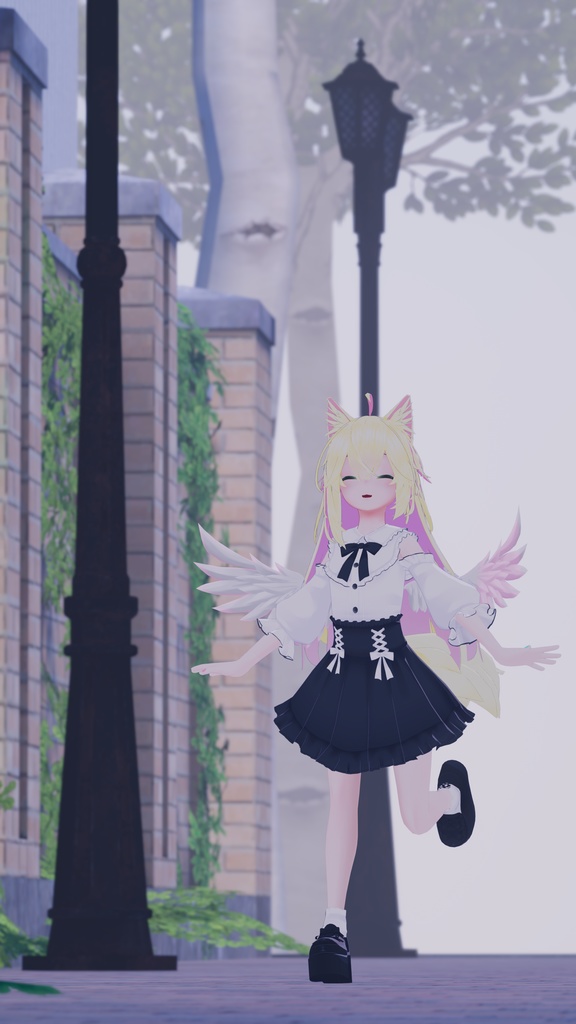 【38アバター対応】りあちゃん推しコーデ