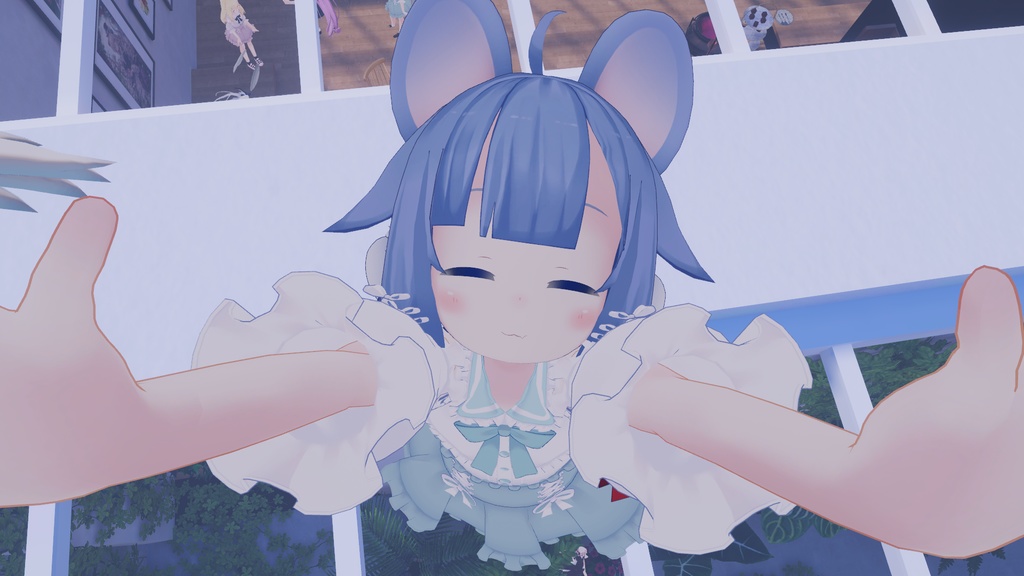 【38アバター対応】りあちゃん推しコーデ