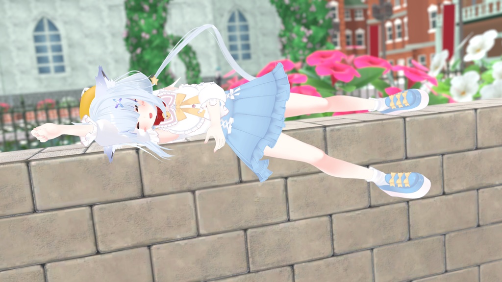 【38アバター対応】りあちゃん推しコーデ