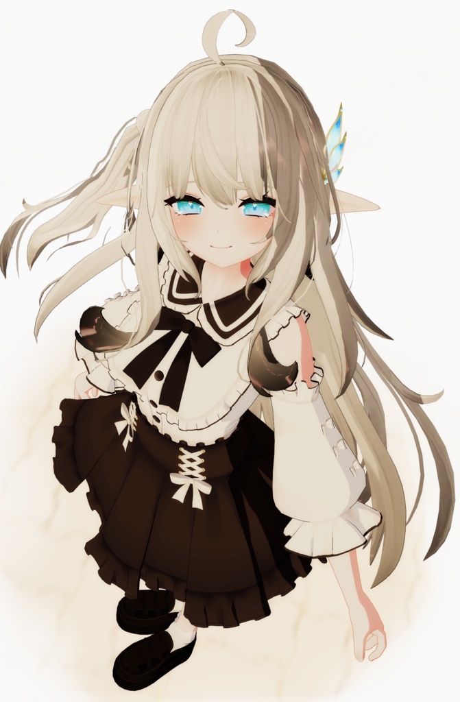 【38アバター対応】りあちゃん推しコーデ