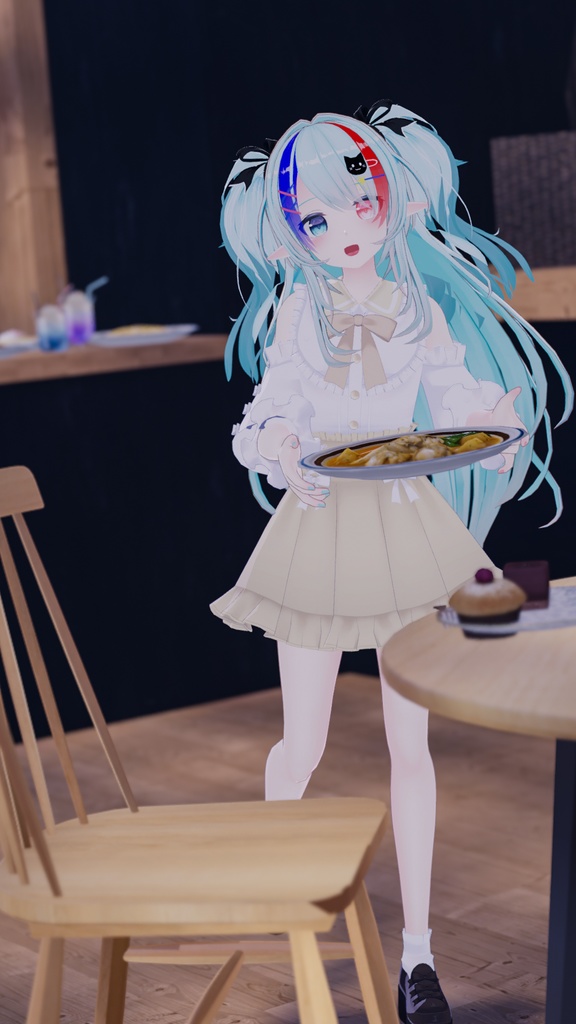 【38アバター対応】りあちゃん推しコーデ