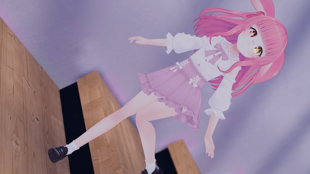 【38アバター対応】りあちゃん推しコーデ