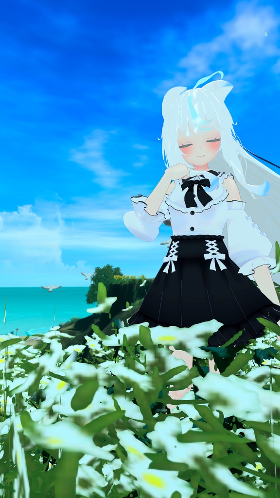 【38アバター対応】りあちゃん推しコーデ