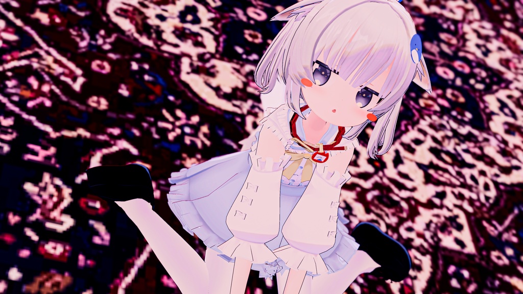 【38アバター対応】りあちゃん推しコーデ