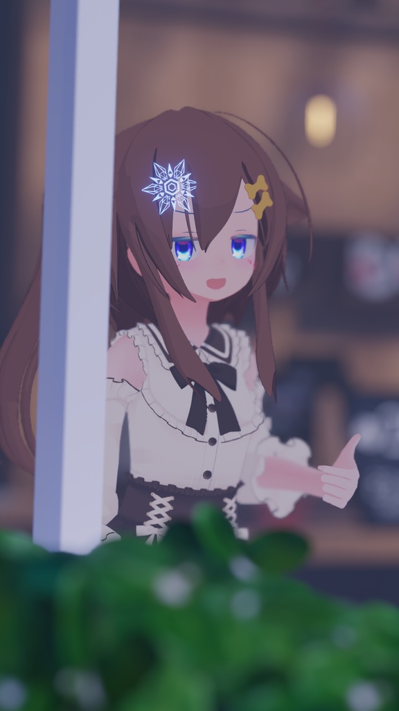 【38アバター対応】りあちゃん推しコーデ